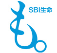 終身医療保険も。ロゴ